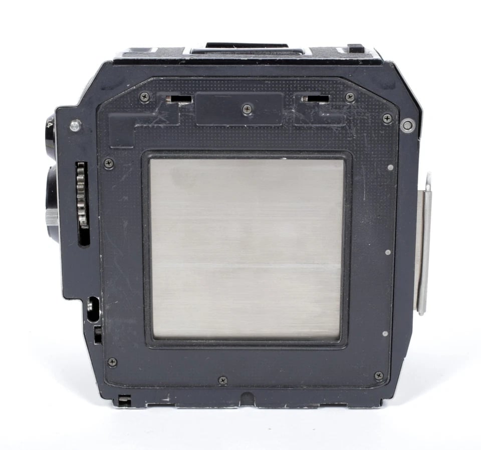 Bronica EC TL 6X6 120 back 12/24 #0852 | CatLABS